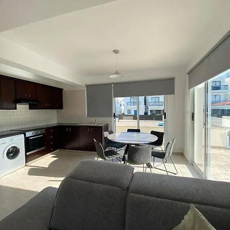 Cosy In Kato With Pool Access * Пафос