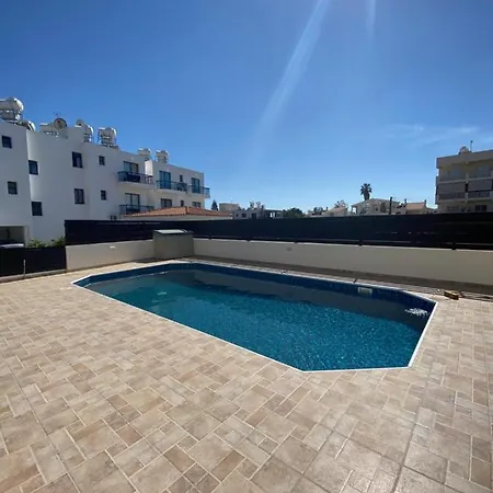 Апартаменты Cosy In Kato With Pool Access *